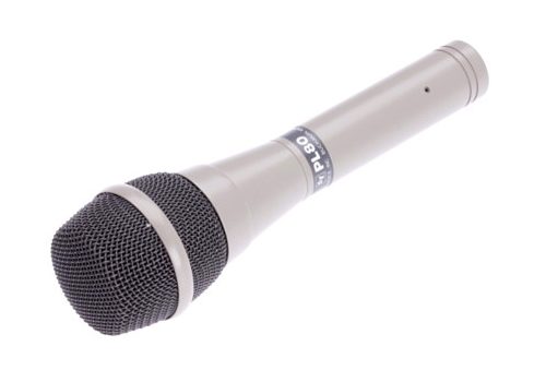 Noleggio Microfoni per Strumenti o per Voce (Gelato) Electro Voice PL80.