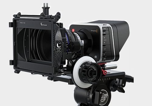 Noleggio Blackmagic Design Production Camera 4k per video ULTRA HD 4K