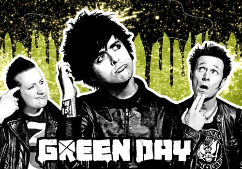 Cover Band Green Day - Tribute Band Green Day