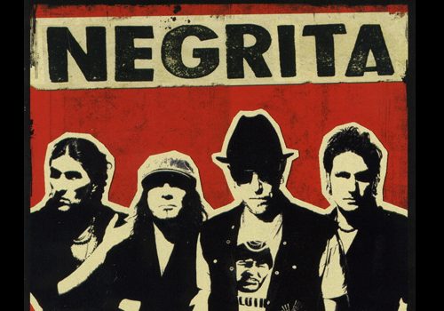 Cover Band Negrita - Tribute Band Negrita