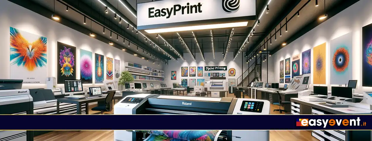 Stampa Digitale EasyPrint