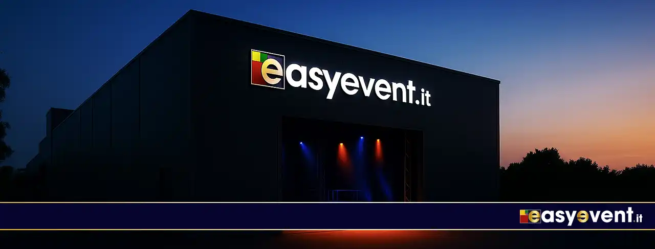 easyevent – Palchi Modulari e Servizi per lo spettacolo